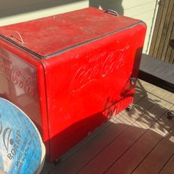 Coke Cooler 