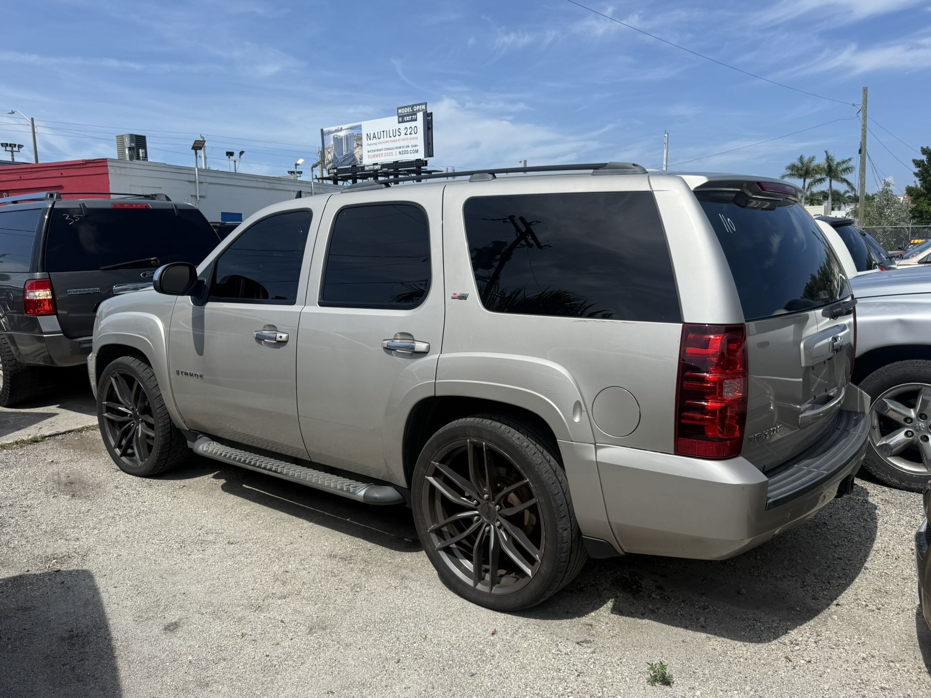2007 Chevrolet Tahoe