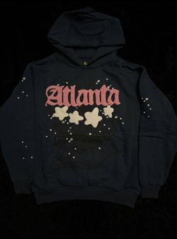 Atlanta Spider hoodie Medium (BEST OFFER)