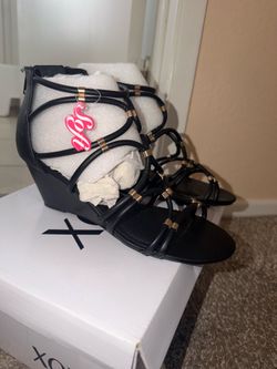New woman shoes