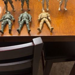 Army Soldiers Toys