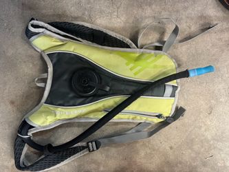 High Sierra Hydration Pack