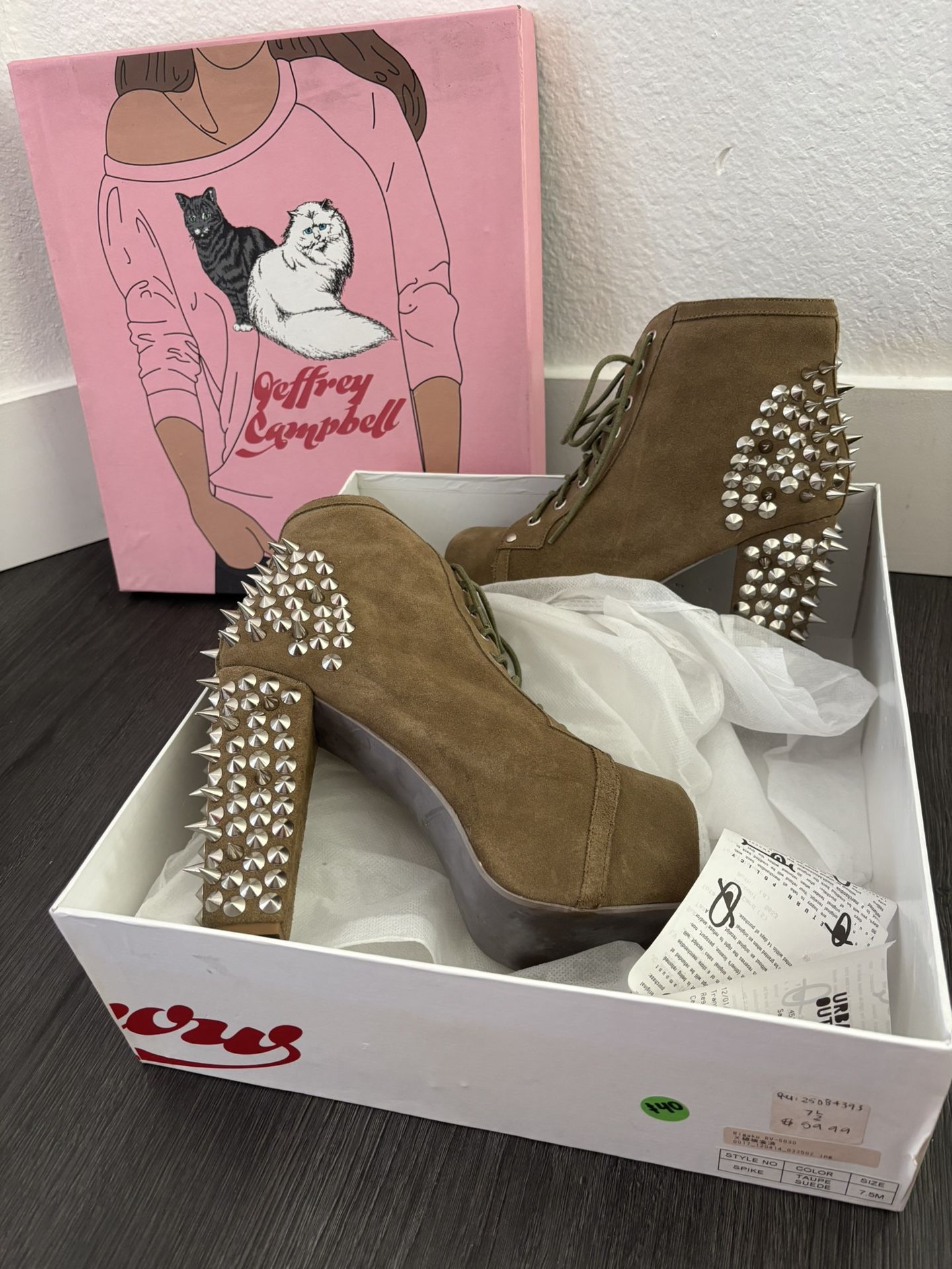 GARAGE SALE - women’s shoes boots heels 