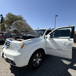 Se vende honda pilot 2012