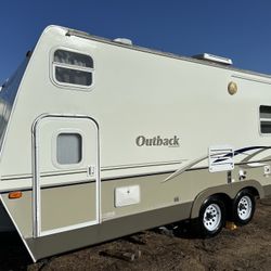 2006 Keystone Outback
