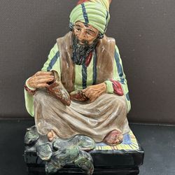 Royal Doulton “Cobbler” Figurine 
