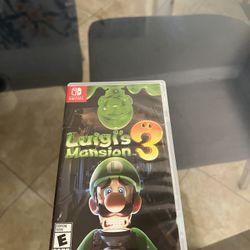 Luigi’s Mansion 3 