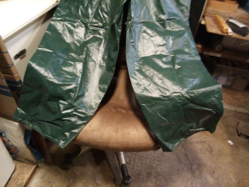 New Lacrosse Waterproof Over Alls