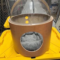 Modern Cat Dome House 