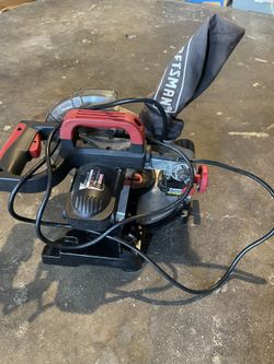 Craftsman  Compound Miter Saw 