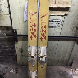 Antique 1965 Water Skis  $20