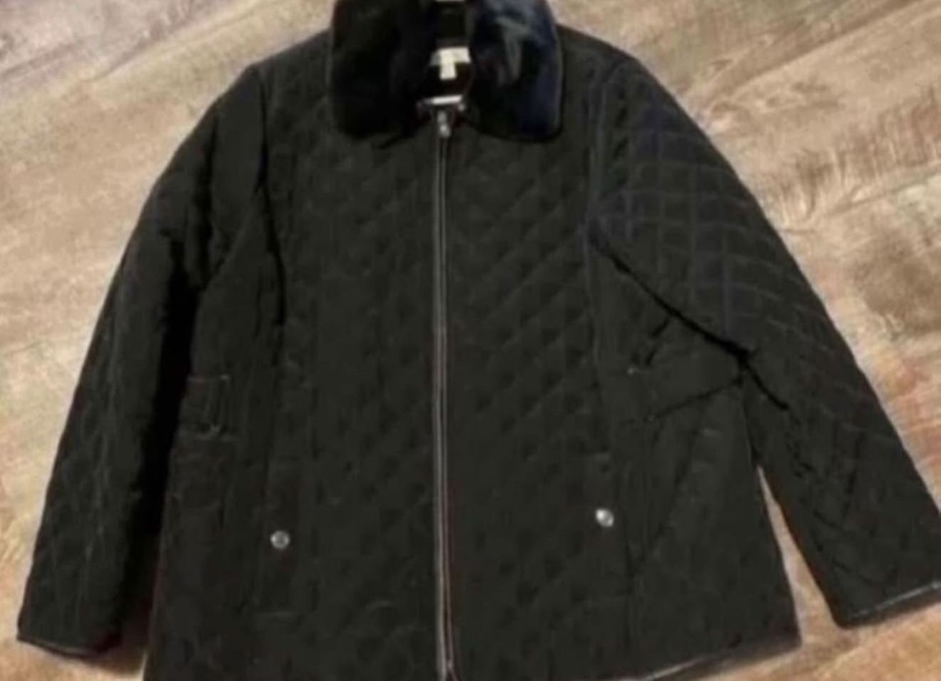 Womens Coat Size 14/16