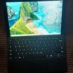 Microsoft Surface PRO 12.3 " Touchscreen 2 In 1 Laptop/Tablet Windows 11 With Rugged Case