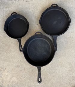 Cabela's Cast Iron Skillets