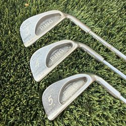 Ping Karsten 1 Golf Irons