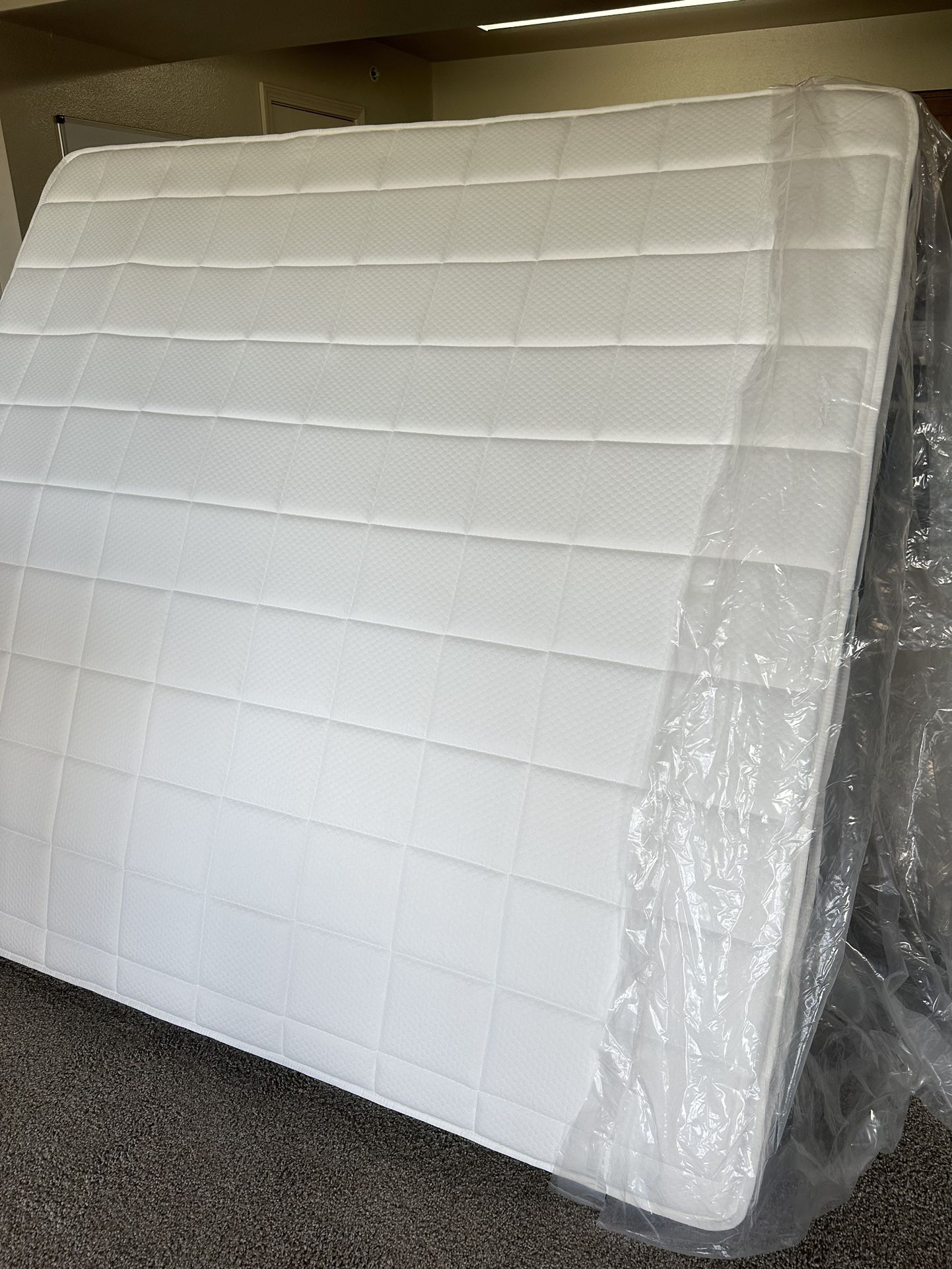 Brand New 12 Inch Mattress King Size