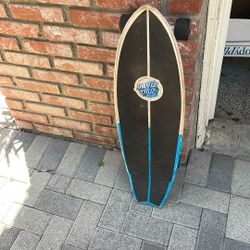 Santa Cruz Skateboard 