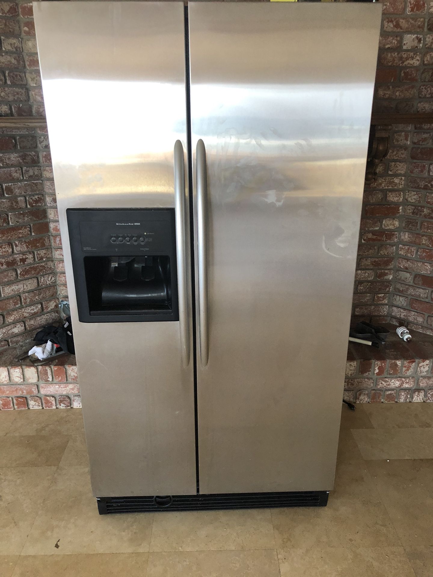 Stainless Appliances 