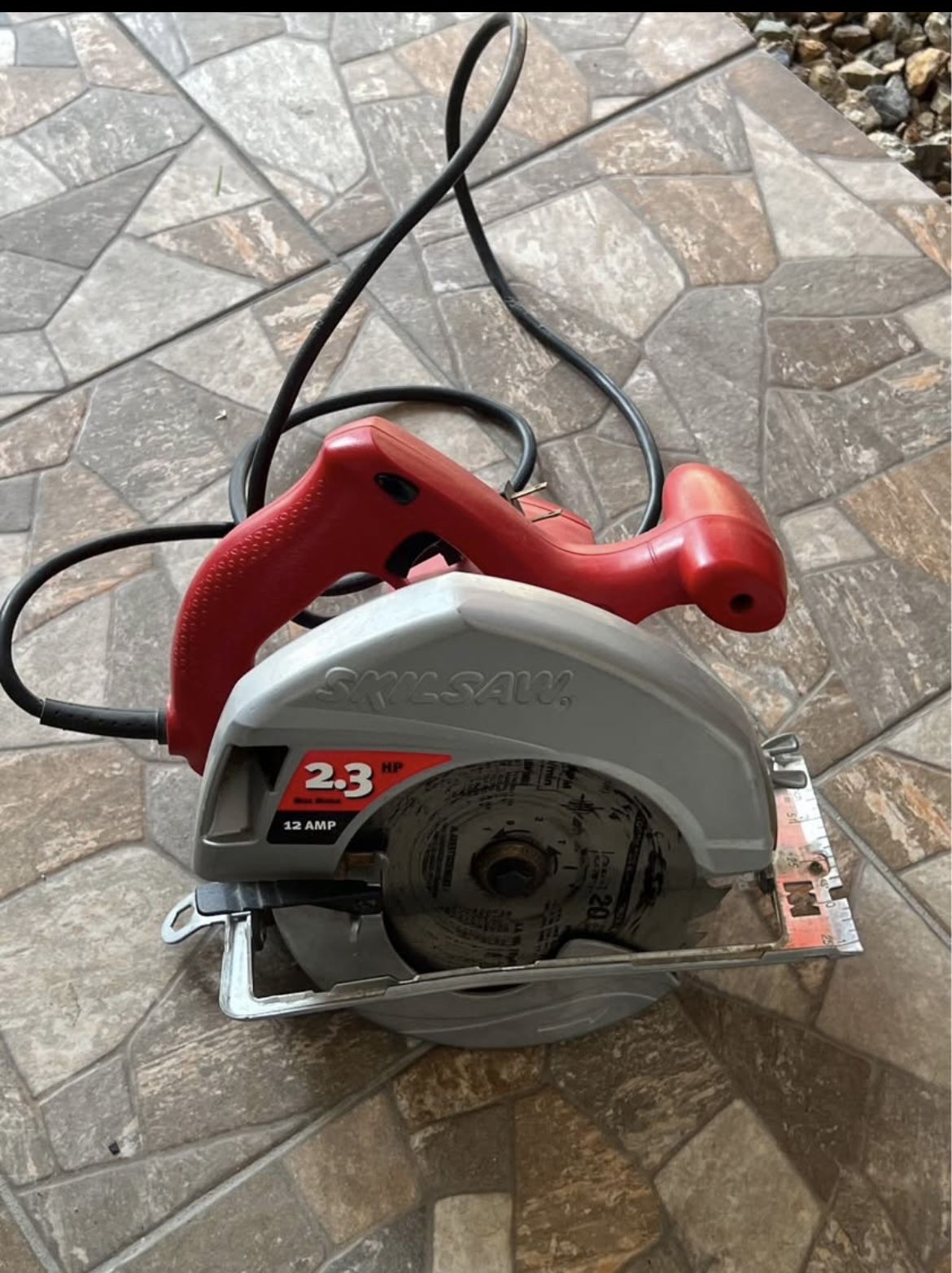 Skil Circular Saw:..