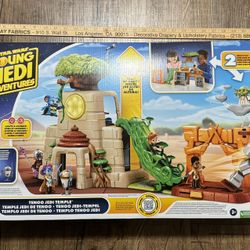 Young Jedi Adventures Temple