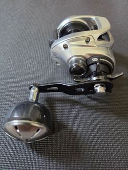 Shimano Tranx 400HGB Casting Reel