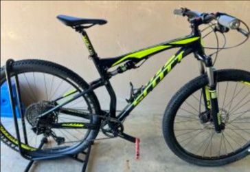 Scott Spark 960 FULL SUSPENSION $700 FIRM