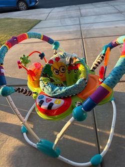 baby bouncer