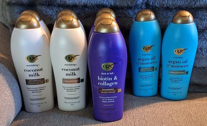 OGX Shampoo/Conditioner