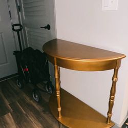 Gold Entry Table 