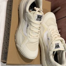 Vans MTE Crosspath Marshmallow Men’s 11.5 | New With Box 