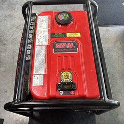 Predator 3500 Watts Gas Powered Generator