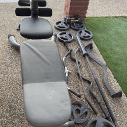 Gym Equipment 