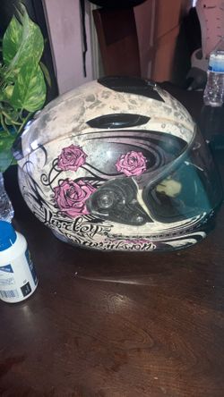 Harley Davidson Helmet