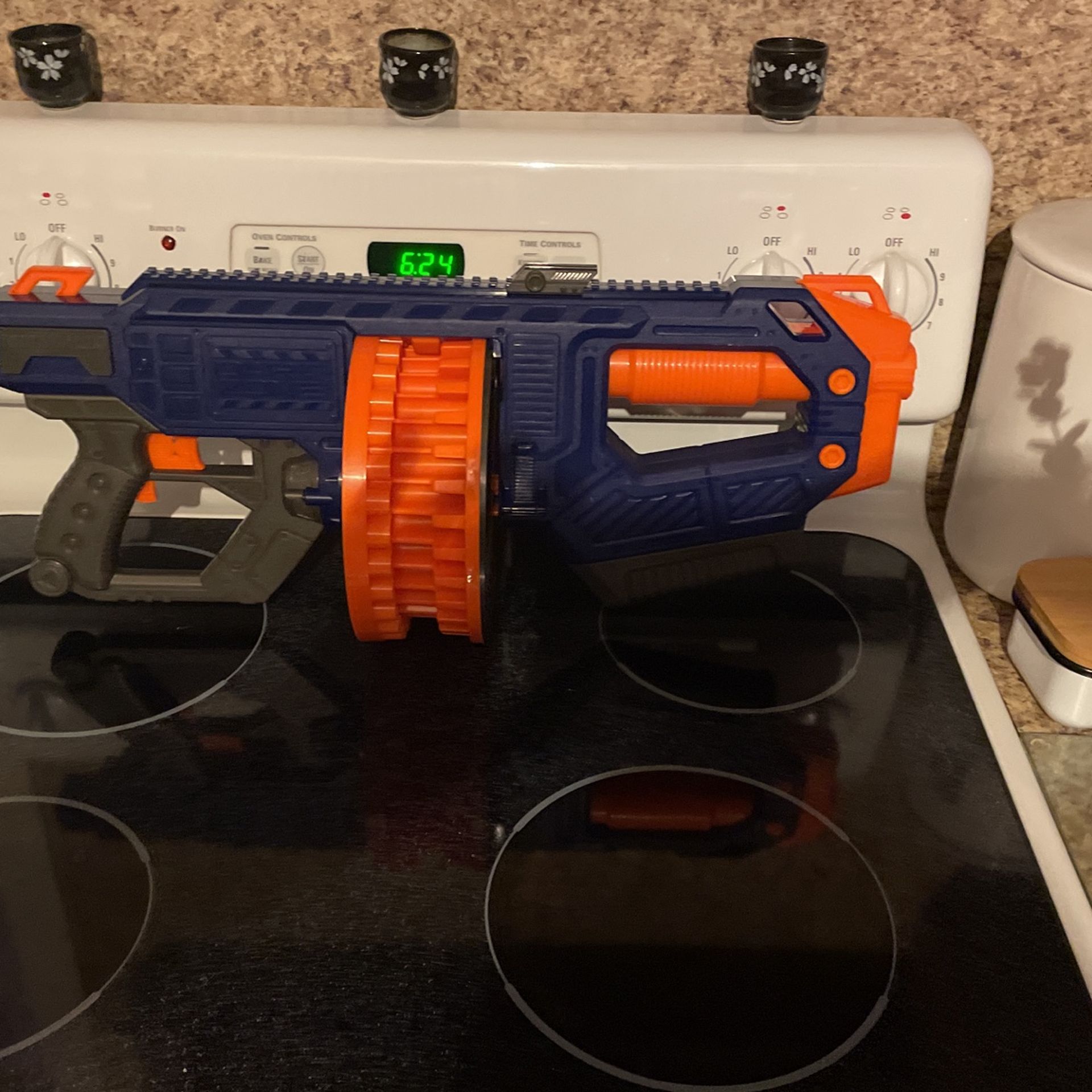 Nerf Gun 