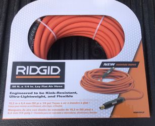Ridgid Air hose
