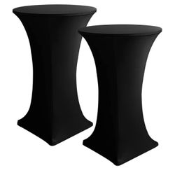 Black Table Cloths