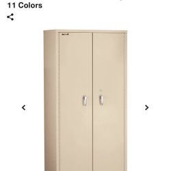 Fireking Medical Storage Cabinet