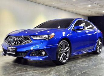 2020 Acura TLX
