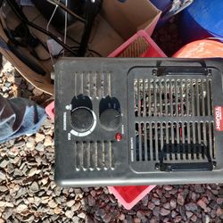 Steal Heater Hyper Tough