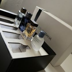 Dolce & Gabbana Cologne 