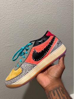 DBook 1 “what the” size 12