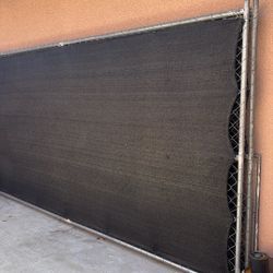 Hard Fence Each One $90 6x12 Perfect Condition