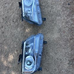 2016 Chevy Colorado headlights