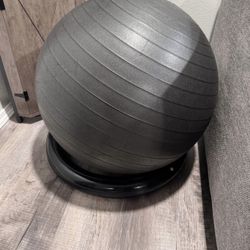 Exercise Ball 
