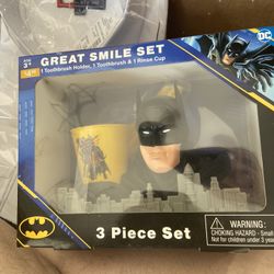 Bathroom Accessories 