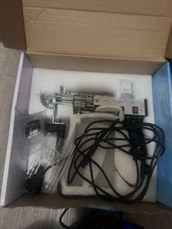 Tufting gun bundle