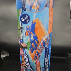NERF Super Soaker Megaforce Battle Tank