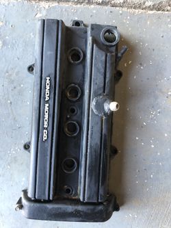B18 A/B. B20B/Z Valve Cover