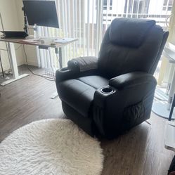 Massage Recliner 