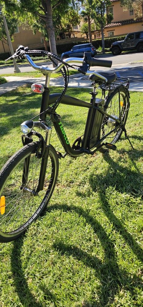 Nakto Electric Bike , Good Condition